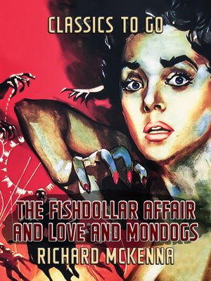 cover image of The Fishdollar Affair and Love and Moondogs